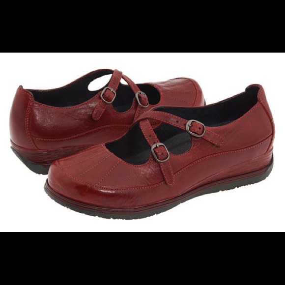 Dansko Portia leather woman Clogs size 41 - Picture 9 of 9